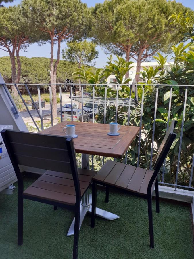 Mes vacances à la mer La Grande-Motte Exterior foto